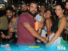 Folião Pipoca (Sexta-feira)